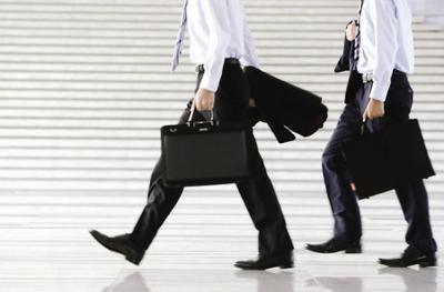 老业务员和新业务员的差别在哪？