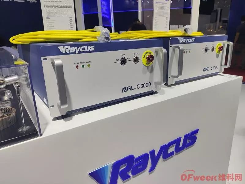 锐科激光:全系列新品发布 多项核心技术获突破
