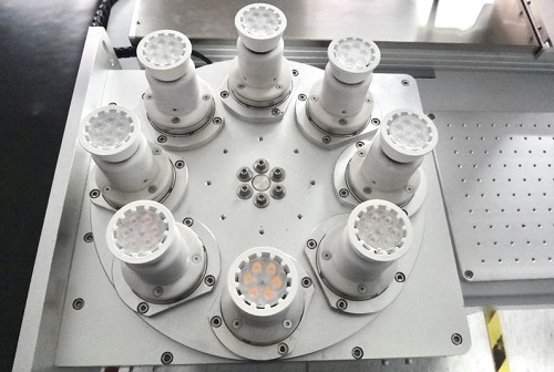 紫外激光打标机对led灯具打标的作用  第2张