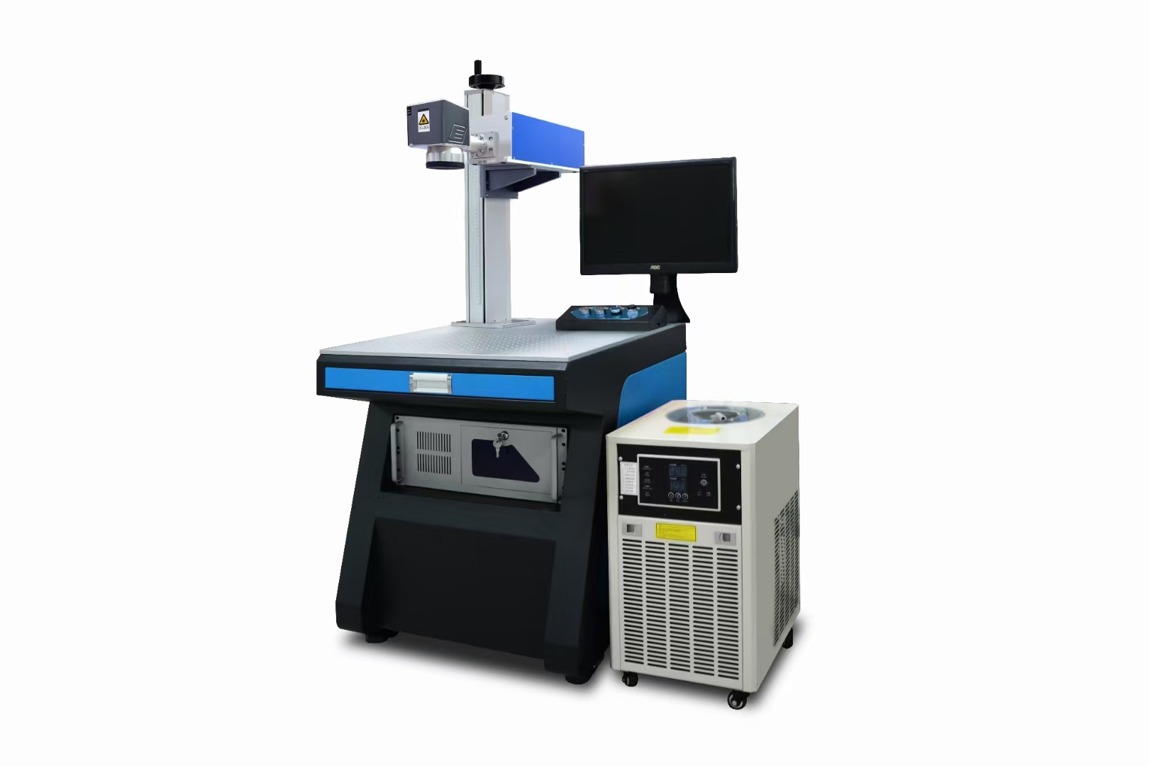 3瓦水冷紫外激光打标机