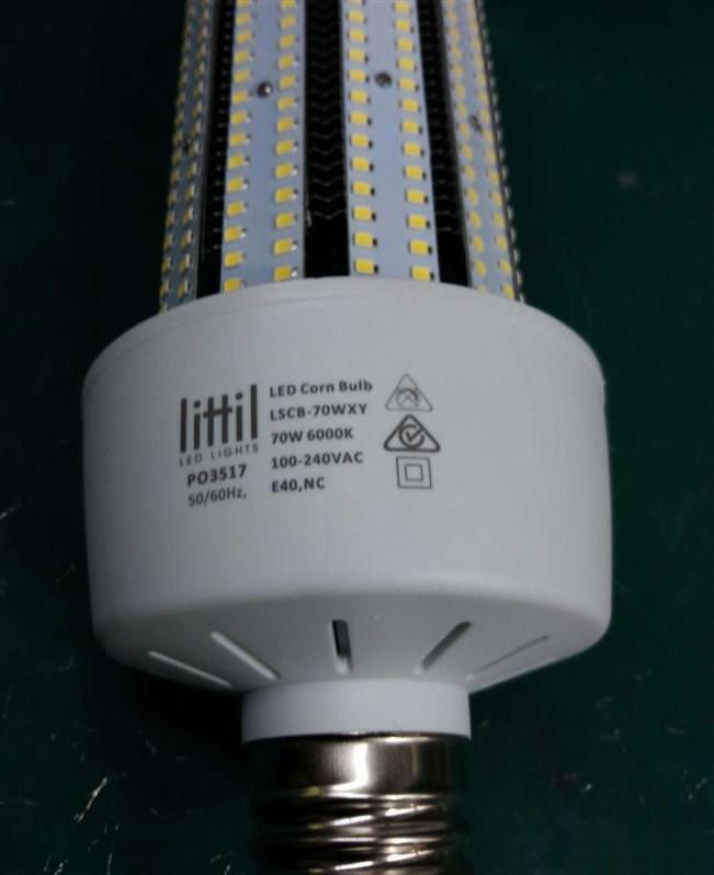 激光打标机在led灯具上是怎么使用的呢？  第2张