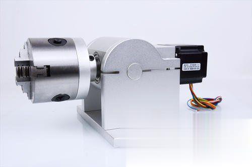 圆形物品可以用激光打标机进行打标吗？