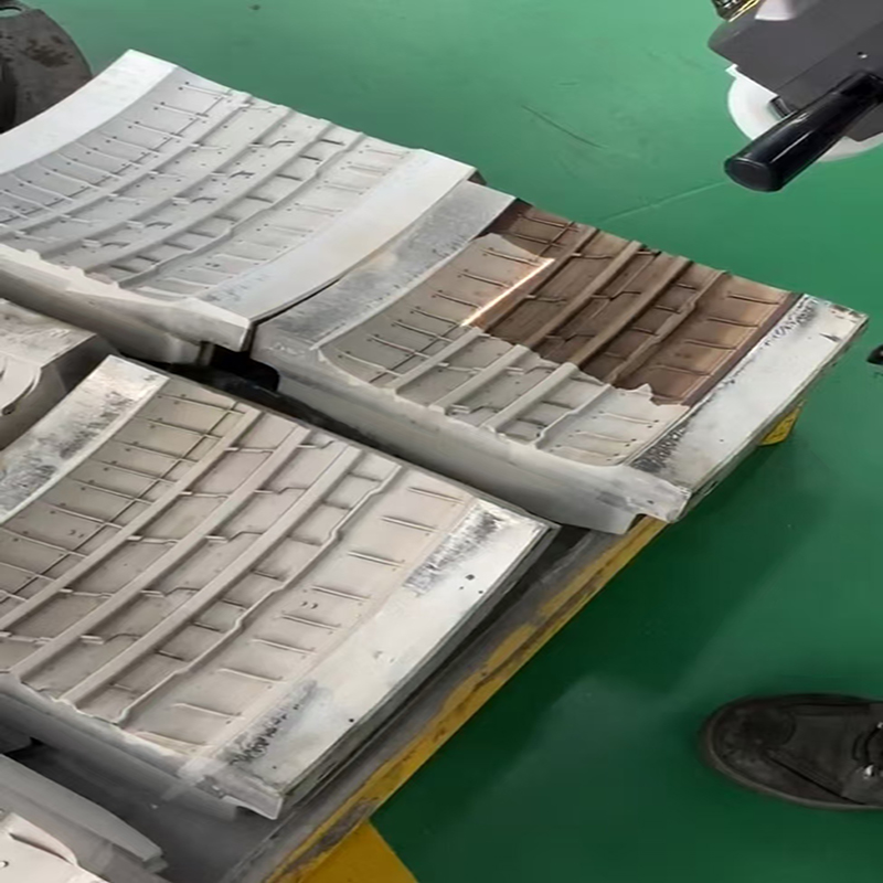 脉冲激光清洗机行李箱款 第2张