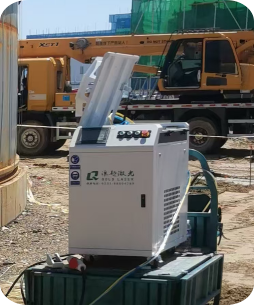 2025年很受欢迎的3000瓦激光除锈机 第5张