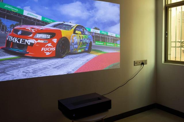 必虎S5 4K激光电视  第20张