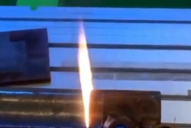 激光除锈机效率(激光除锈机器)  第3张